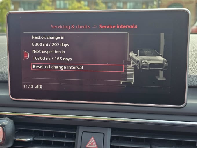 2018 Audi S5