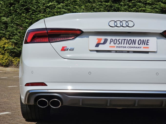 2018 Audi S5