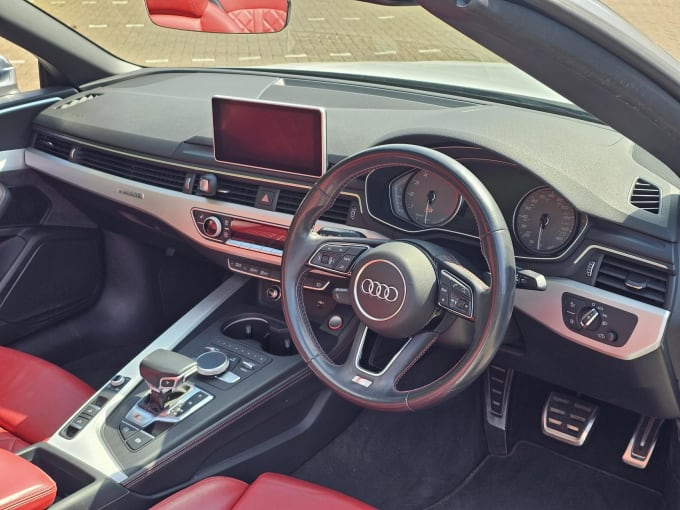 2018 Audi S5