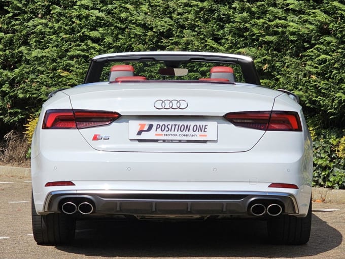 2018 Audi S5