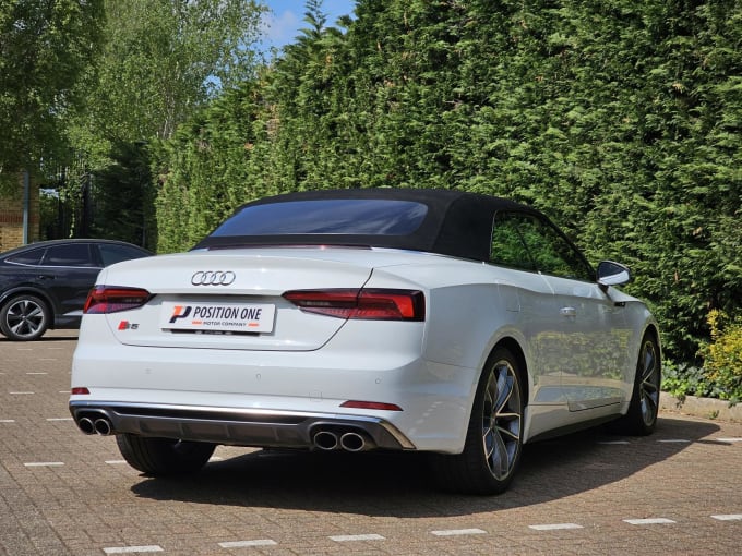 2018 Audi S5