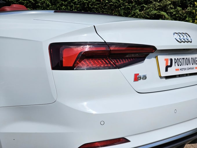 2018 Audi S5
