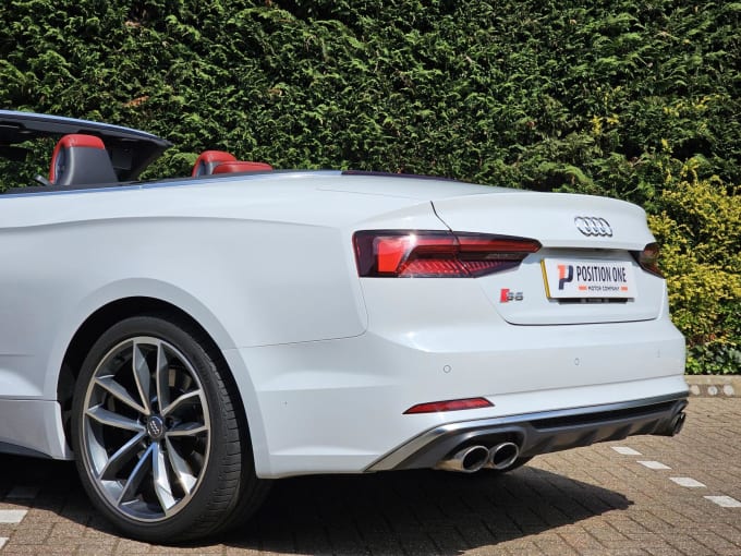2018 Audi S5