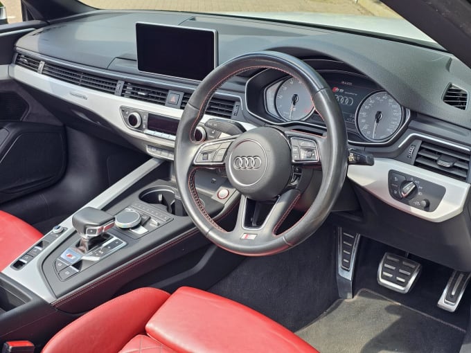 2018 Audi S5
