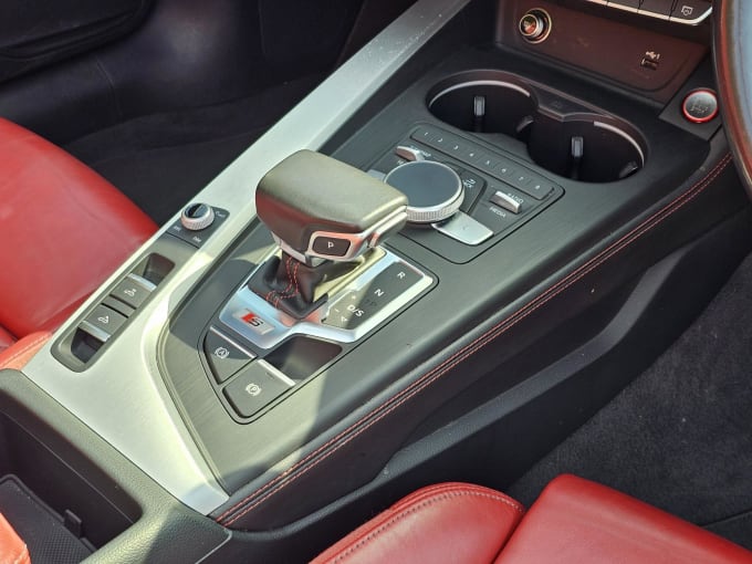 2018 Audi S5