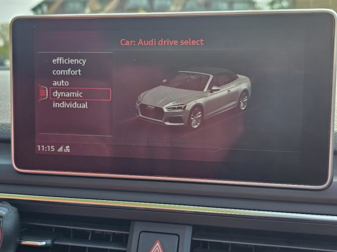 2018 Audi S5