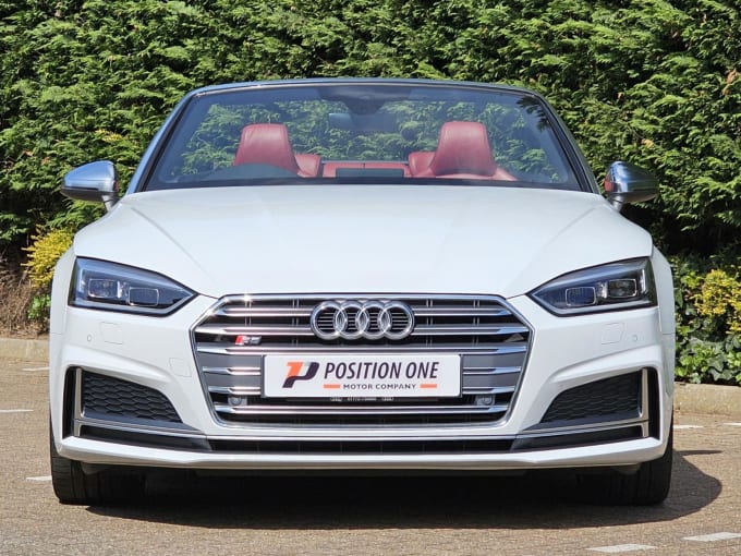 2018 Audi S5