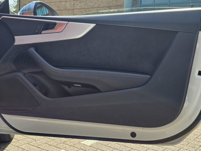 2018 Audi S5