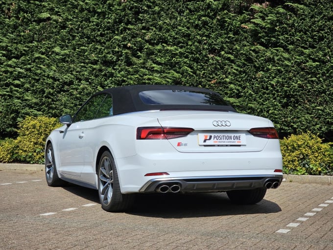 2018 Audi S5