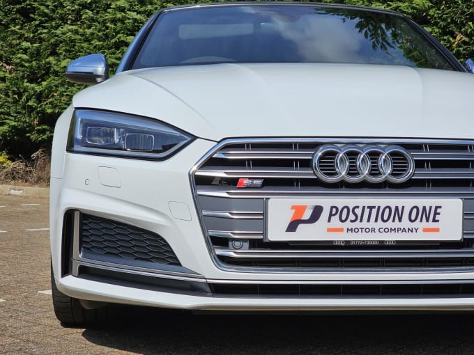 2018 Audi S5
