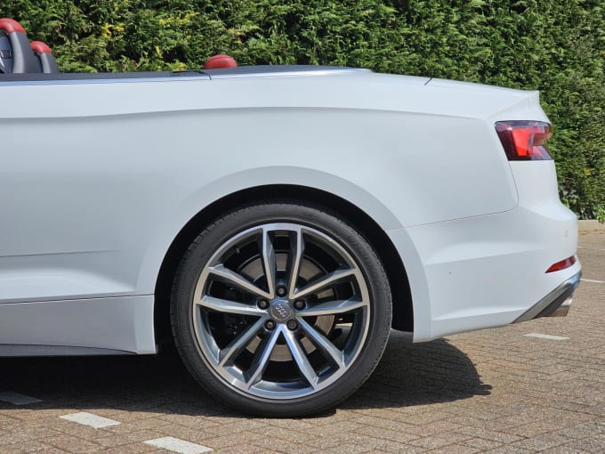 2018 Audi S5