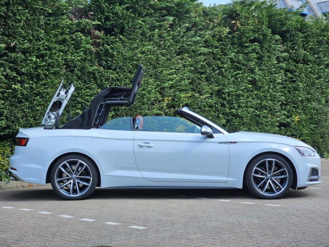 2018 Audi S5