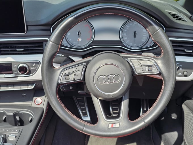 2018 Audi S5