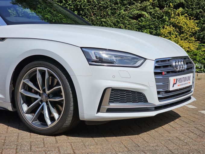 2018 Audi S5