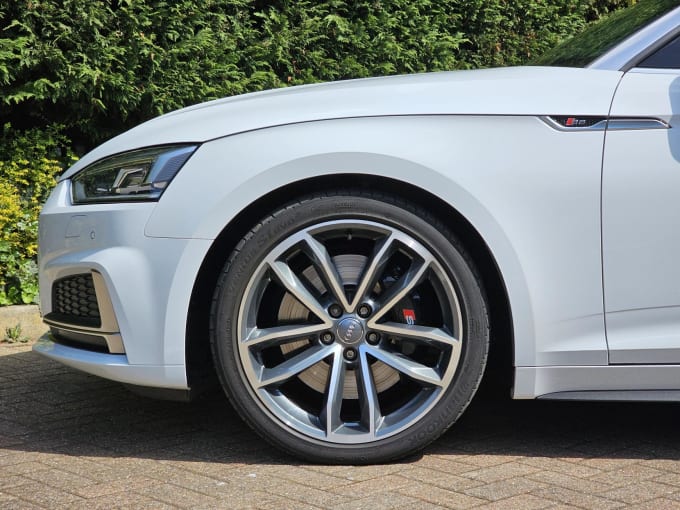 2018 Audi S5
