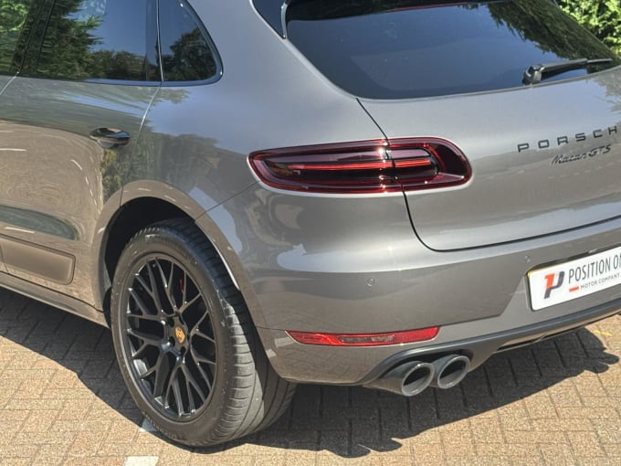 2018 Porsche Macan