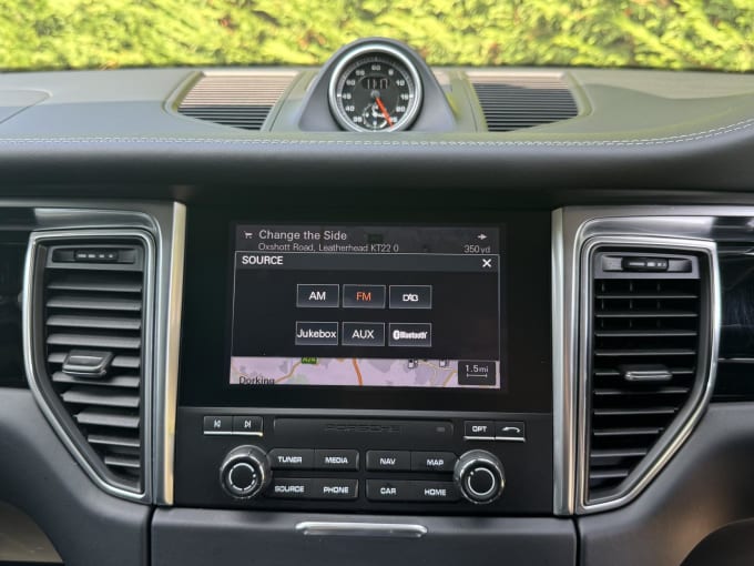 2018 Porsche Macan