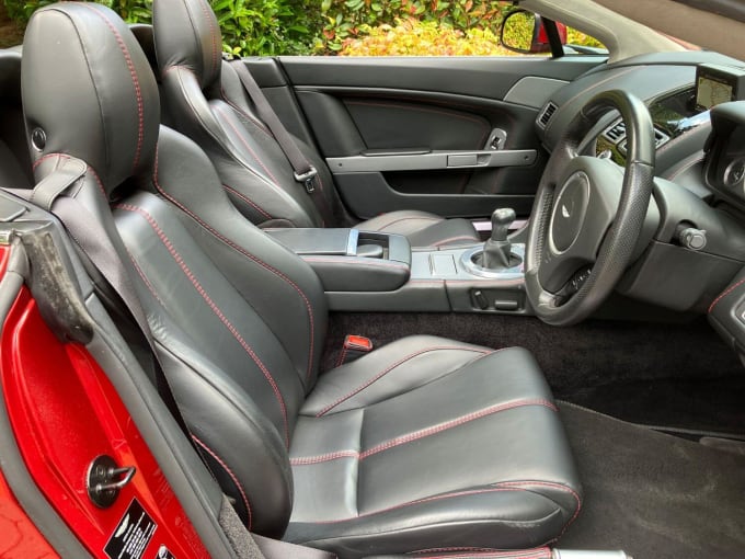 2015 Aston Martin Vantage