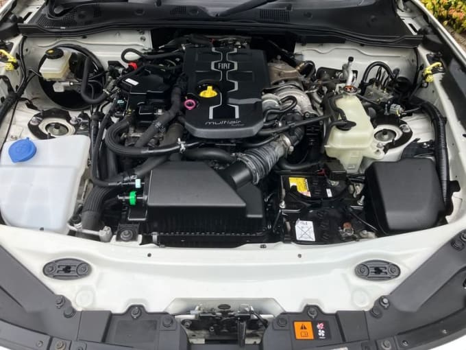 2017 Fiat 124