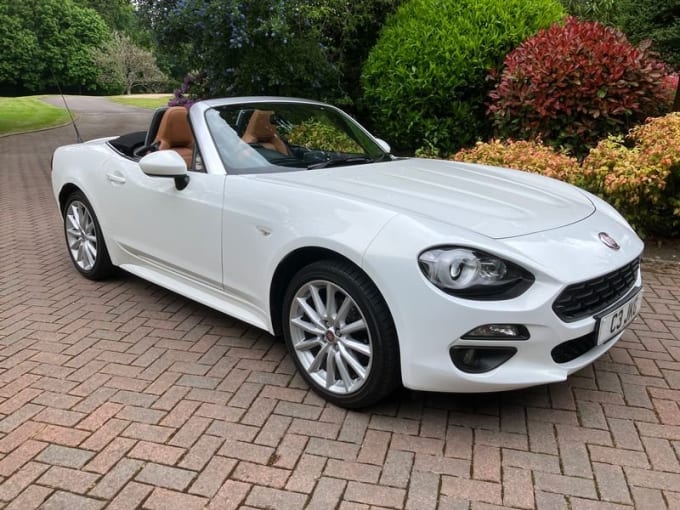 2017 Fiat 124