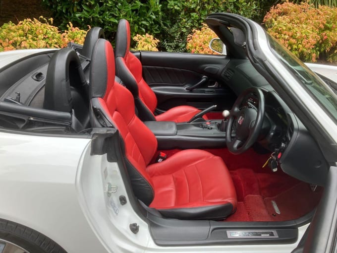 2009 Honda S2000