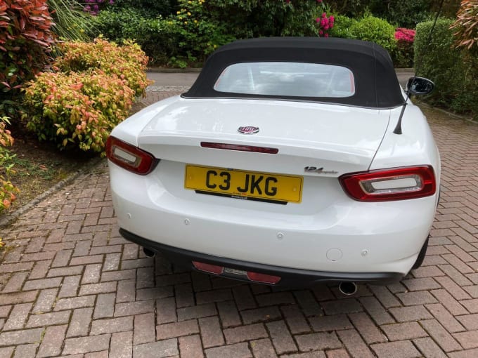 2017 Fiat 124