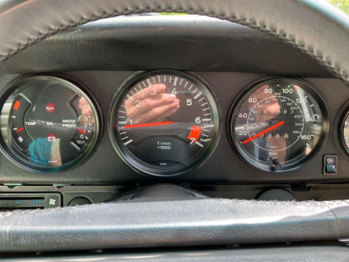 1986 Porsche 911