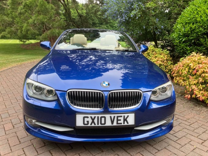 2010 BMW 3 Series
