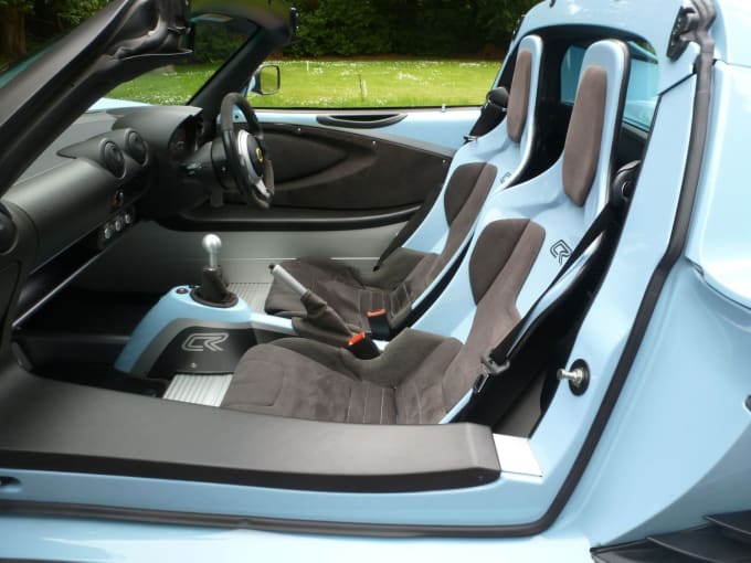 2010 Lotus Elise