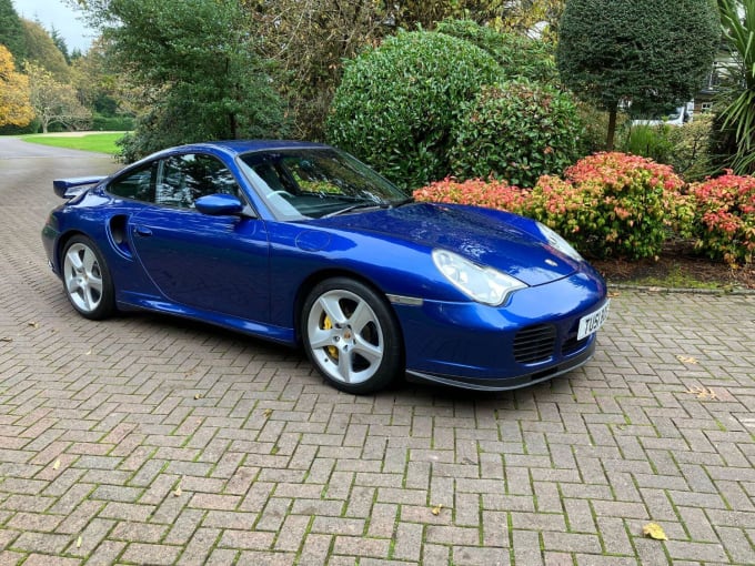 2004 Porsche 911