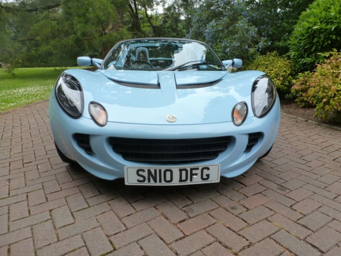 2010 Lotus Elise