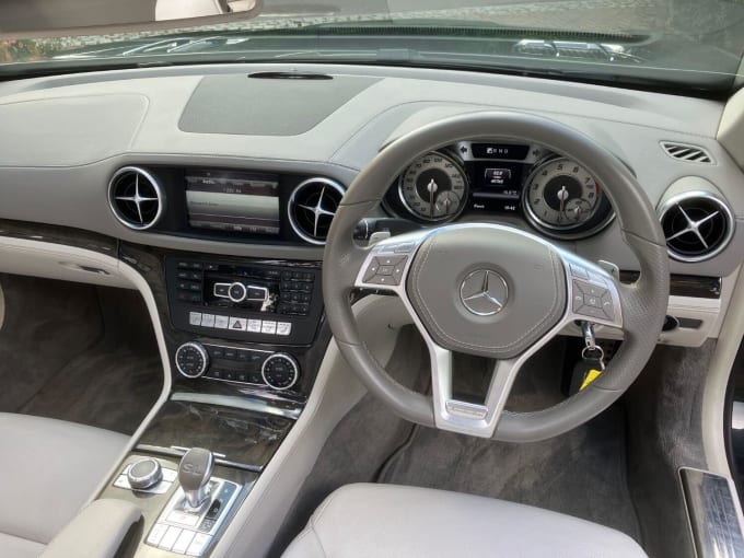 2013 Mercedes-benz Sl