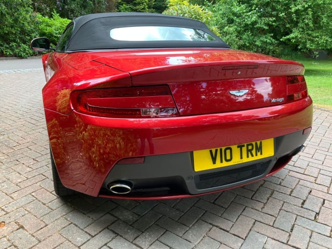 2015 Aston Martin Vantage