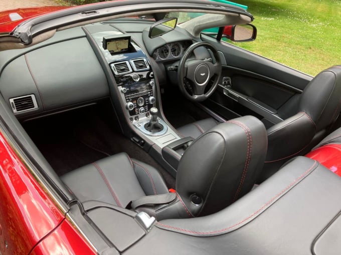 2015 Aston Martin Vantage