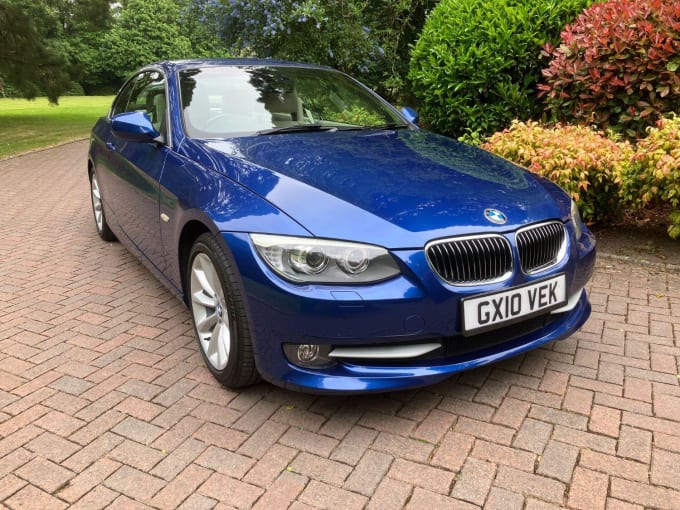 2010 BMW 3 Series