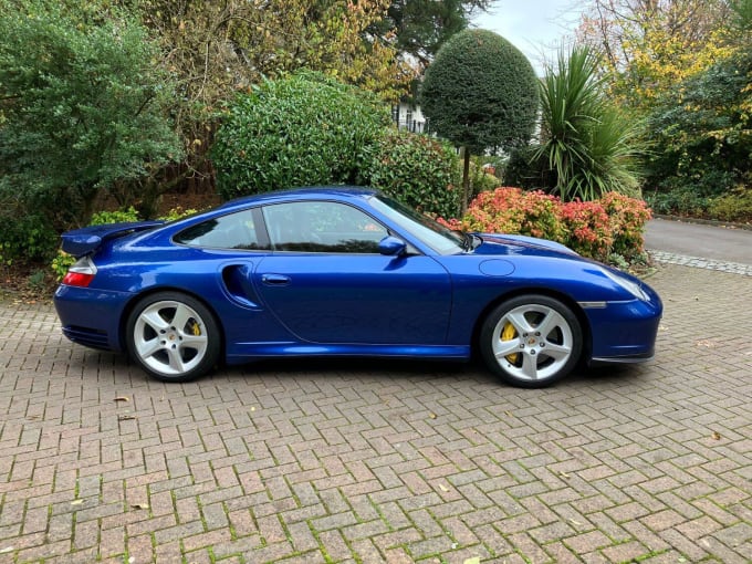 2004 Porsche 911