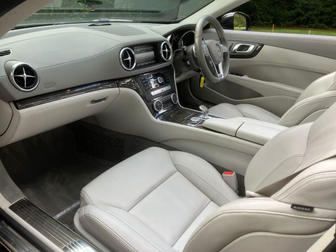 2013 Mercedes-benz Sl