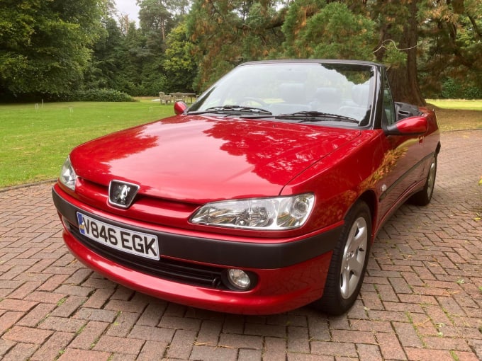 1999 Peugeot 306