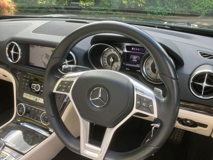 2013 Mercedes-benz Sl