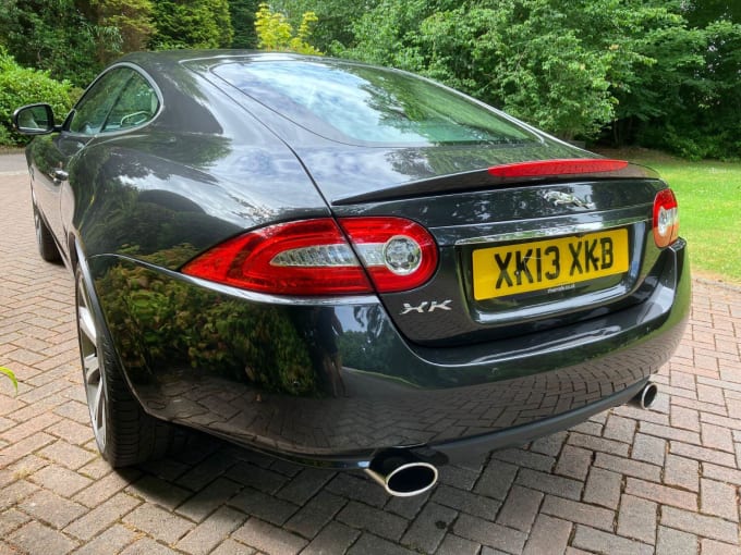 2013 Jaguar Xk