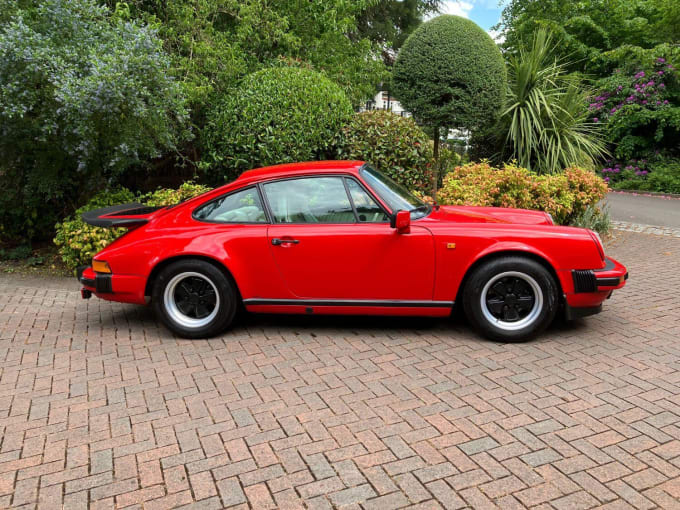 1986 Porsche 911