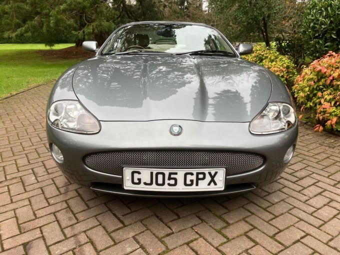 2005 Jaguar Xk8