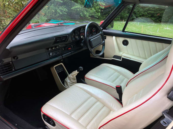 1986 Porsche 911