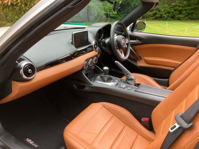 2017 Fiat 124
