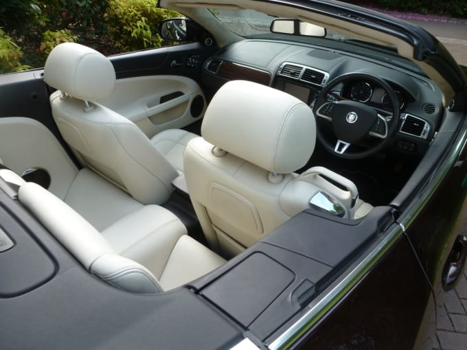 2013 Jaguar Xk