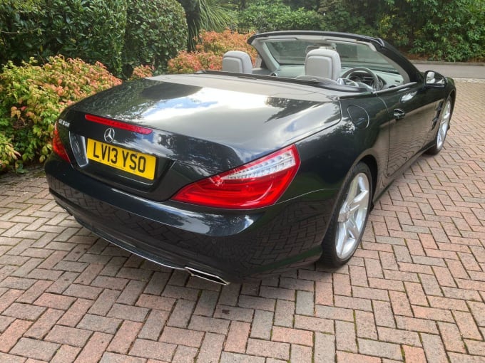 2013 Mercedes-benz Sl