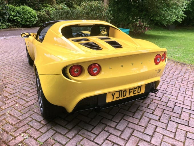 2010 Lotus Elise