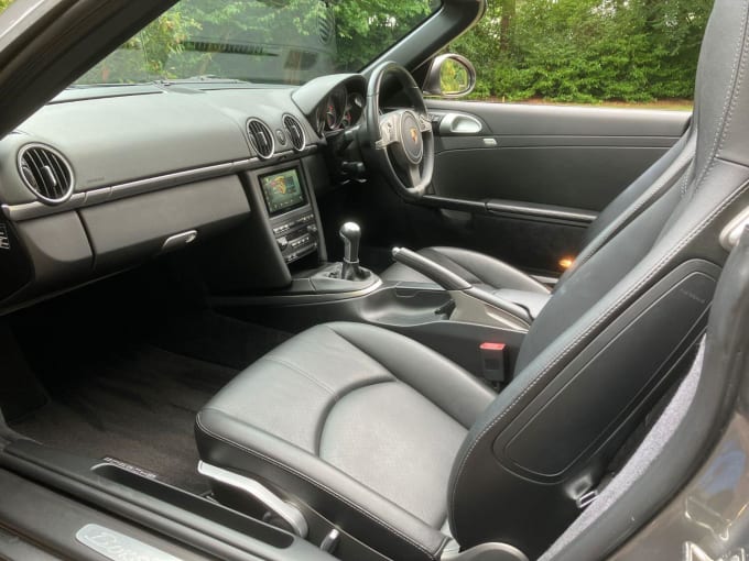 2009 Porsche Boxster