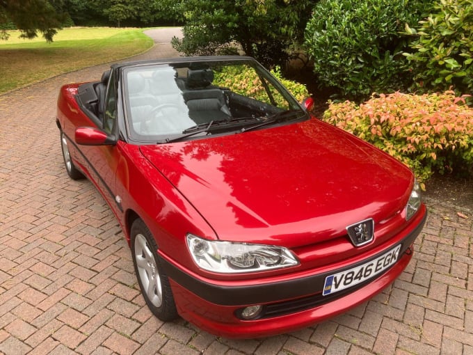 1999 Peugeot 306