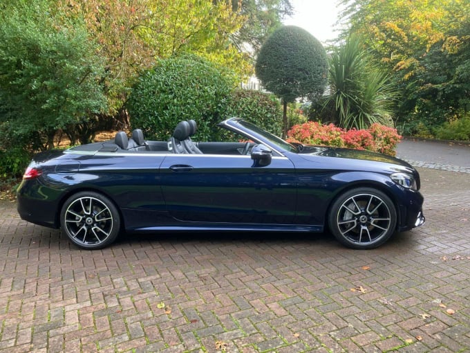 2019 Mercedes-benz C Class